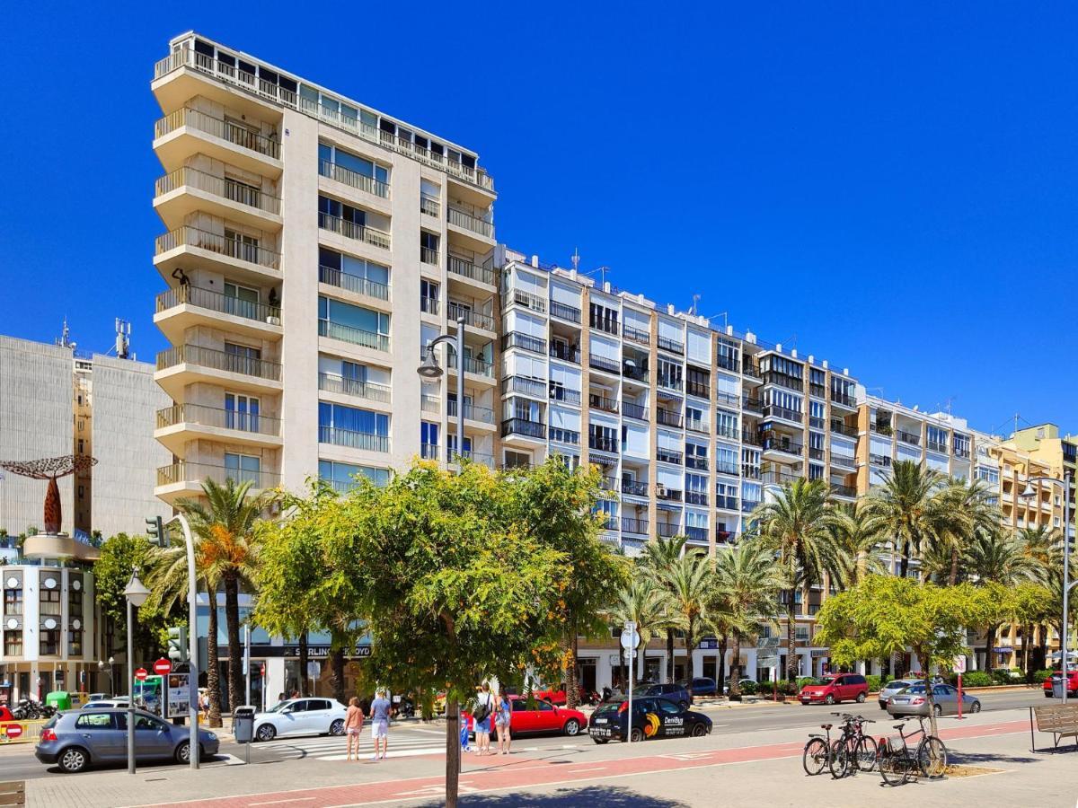 Apartment Puerto Denia Cervantes-1 By Interhome Exteriér fotografie