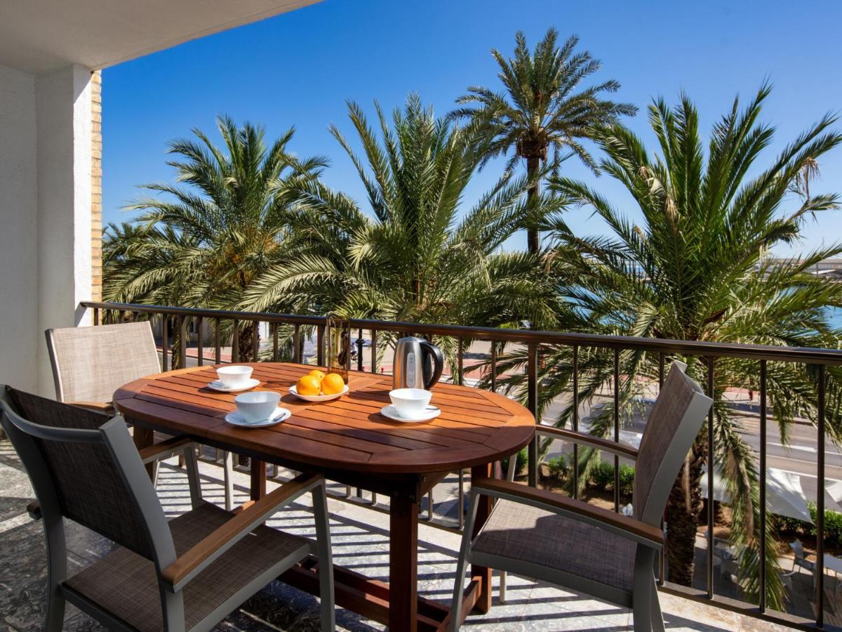 Apartment Puerto Denia Cervantes-1 By Interhome Exteriér fotografie